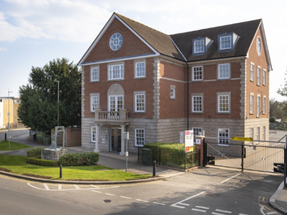 Melita House, Chertsey