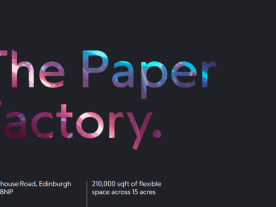The Paper Factory, Edinburgh